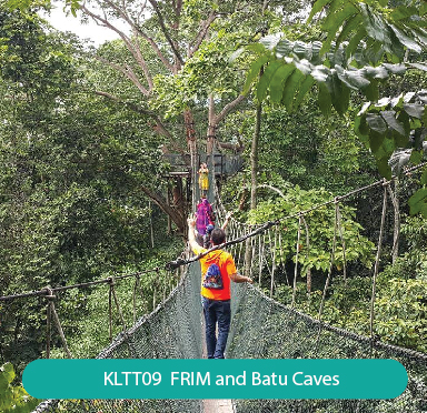 FRIM and Batu Caves