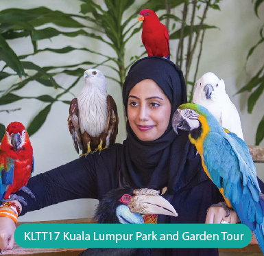 Kuala Lumpur Park and Garden Tour