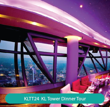 KL Tower Dinner Tour