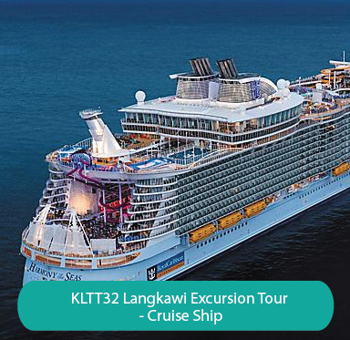 Langkawi Excursion Tour – Cruise Ship